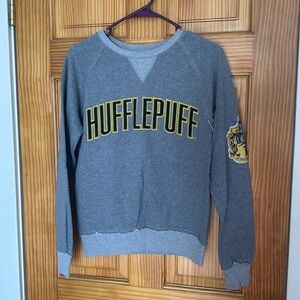Hufflepuff crewneck